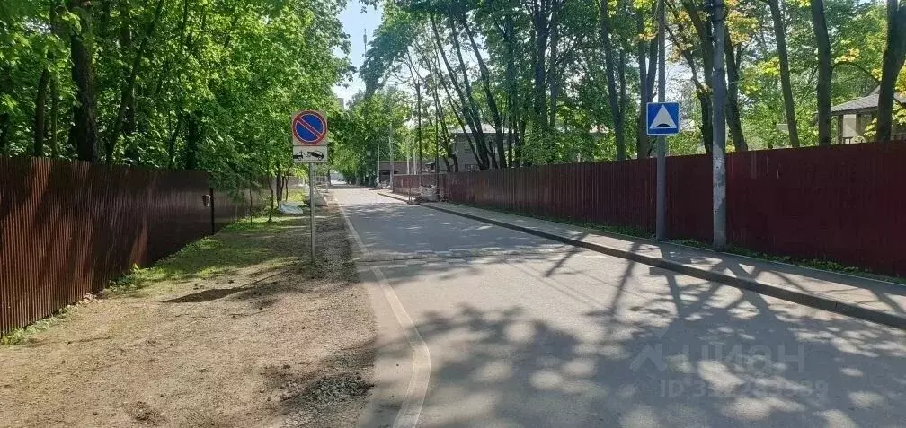 Участок в Москва Златоустовская ул., 20 (9.06 сот.) - Фото 1
