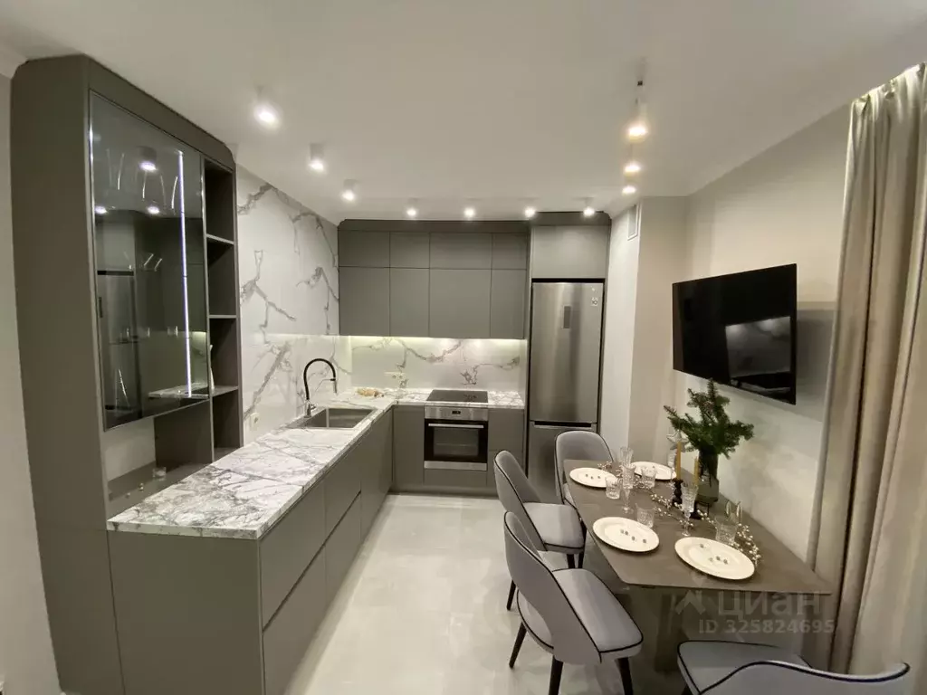 1-к кв. Санкт-Петербург Фермское ш., 32 (42.8 м) - Фото 2