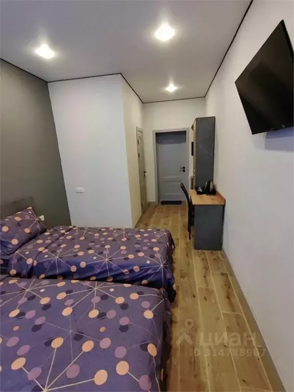 Комната Челябинская область, Магнитогорск ул. Корсикова, 22/1 (14.0 м) - Фото 1