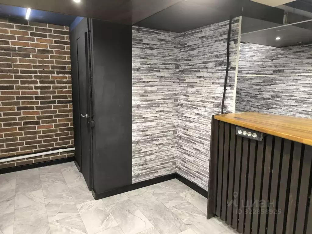 Помещение свободного назначения в Москва ул. Народного Ополчения, 42К1 ... - Фото 1