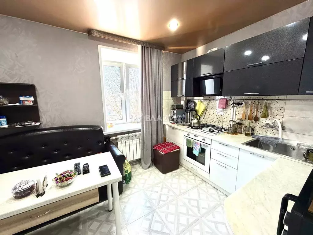 1-к кв. Нижегородская область, Семенов Заводская ул., 2/2 (35.0 м) - Фото 1