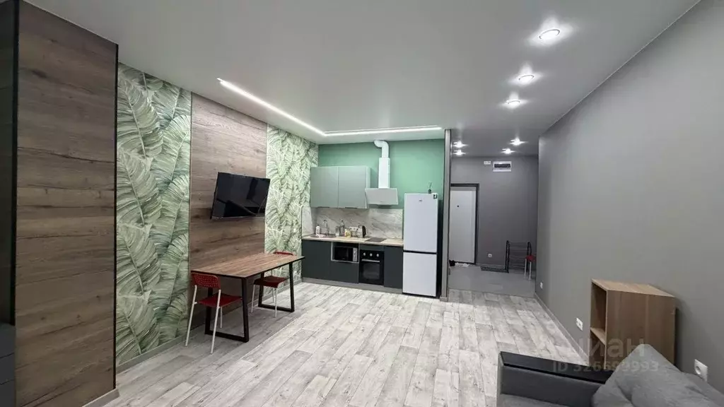 Студия Волгоградская область, Волгоград ул. 50 лет Октября, 36 (33.8 ... - Фото 2