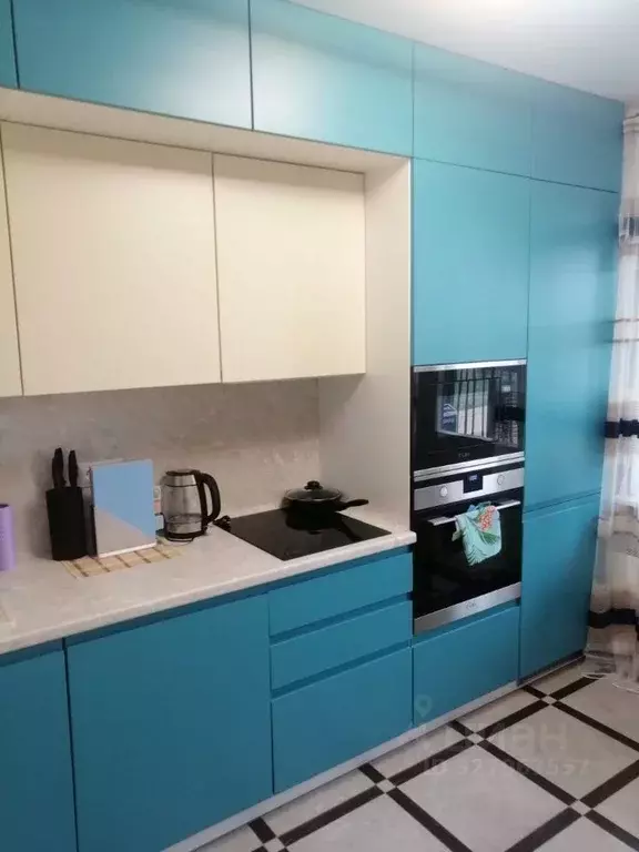 1-к кв. Москва Муравская ул., 38к1 (41.0 м) - Фото 1