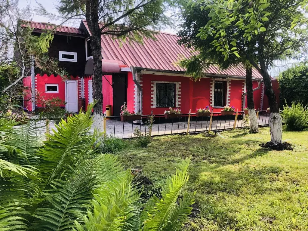 Дом в Самарская область, Тольятти Сад-2 СПК, проезд 1-й (70 м) - Фото 1