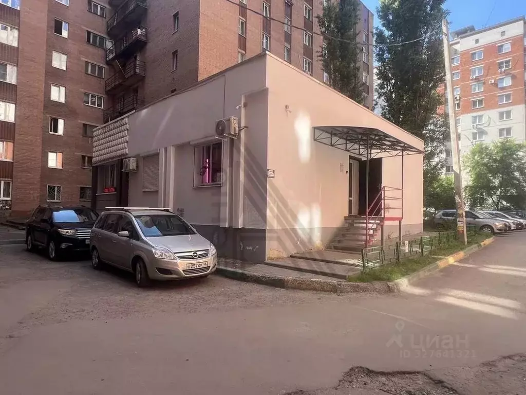 Офис в Воронежская область, Воронеж ул. Хользунова, 72 (24 м) - Фото 1