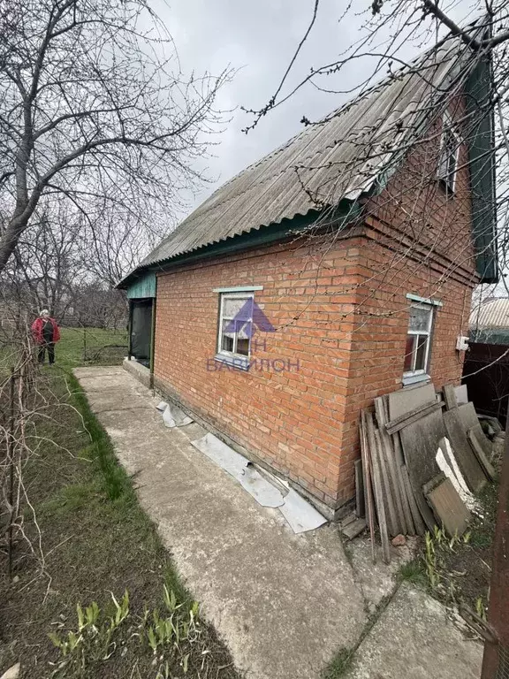 Дом в Ростовская область, Волгодонск В-Б кв-л,  (36 м) - Фото 2