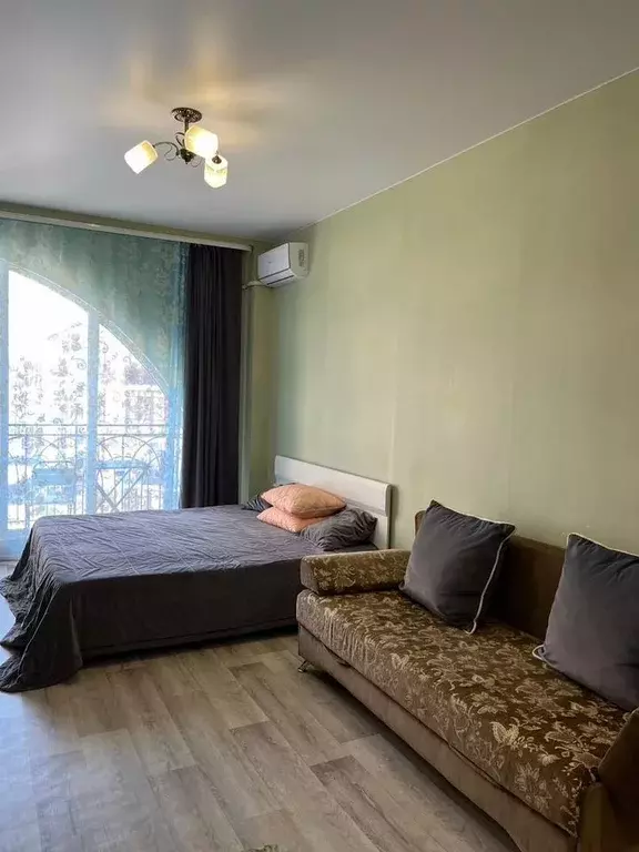 Студия Краснодарский край, Геленджик Крымская ул., 22к23 (27.0 м) - Фото 1