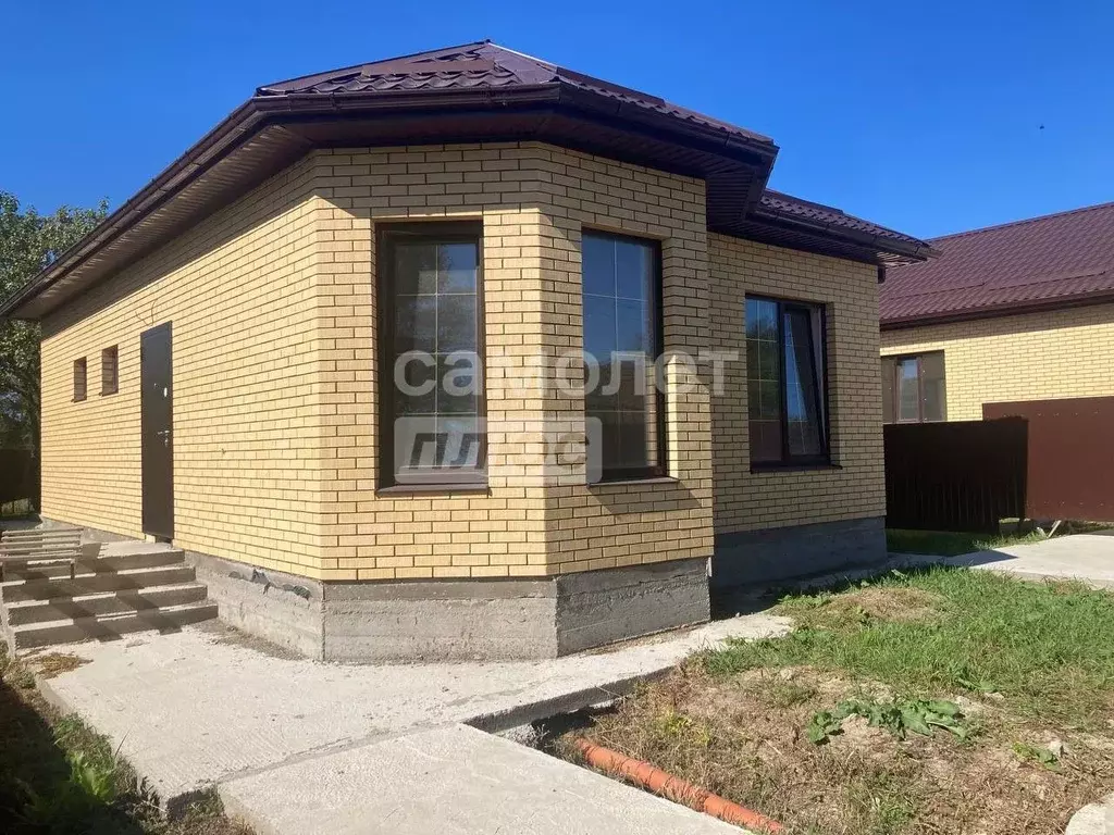 Дом в Краснодарский край, Анапа муниципальный округ, Гостагаевская ... - Фото 2