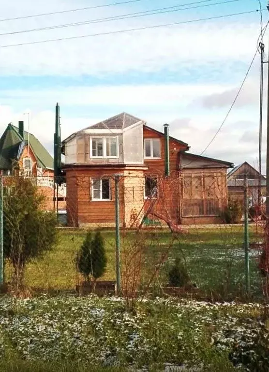 Дом в Смоленская область, Новодугинский муниципальный округ, д. ... - Фото 1