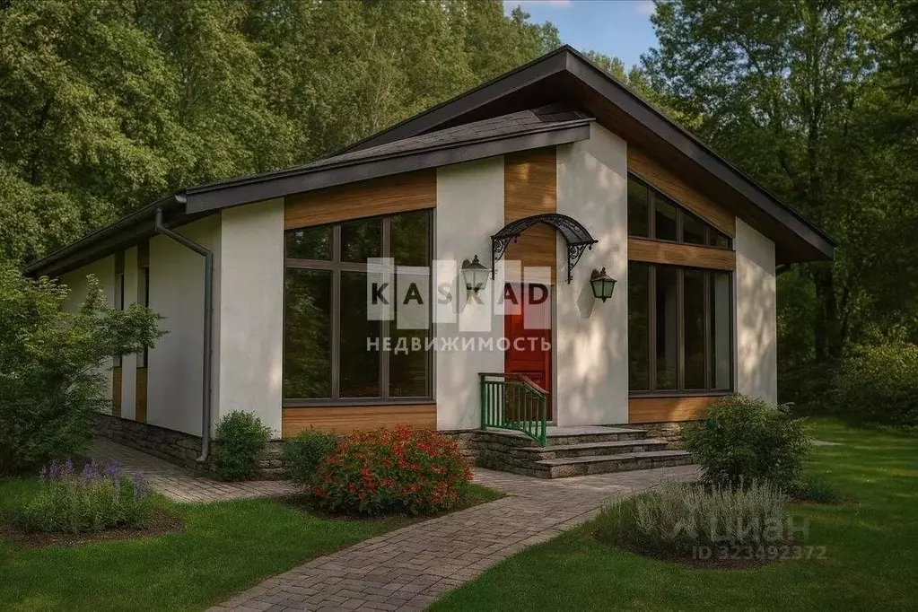 Дом в Московская область, Яхрома Дмитровский муниципальный округ, ... - Фото 2