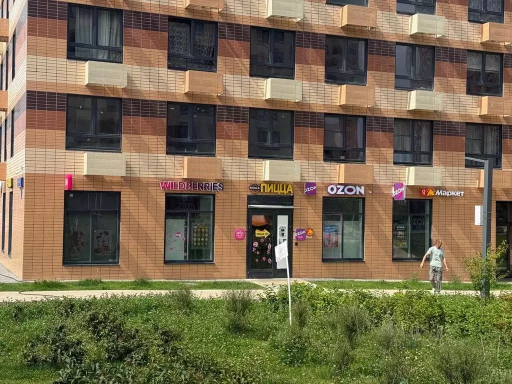 Помещение свободного назначения в Московская область, Одинцово ул. ... - Фото 1