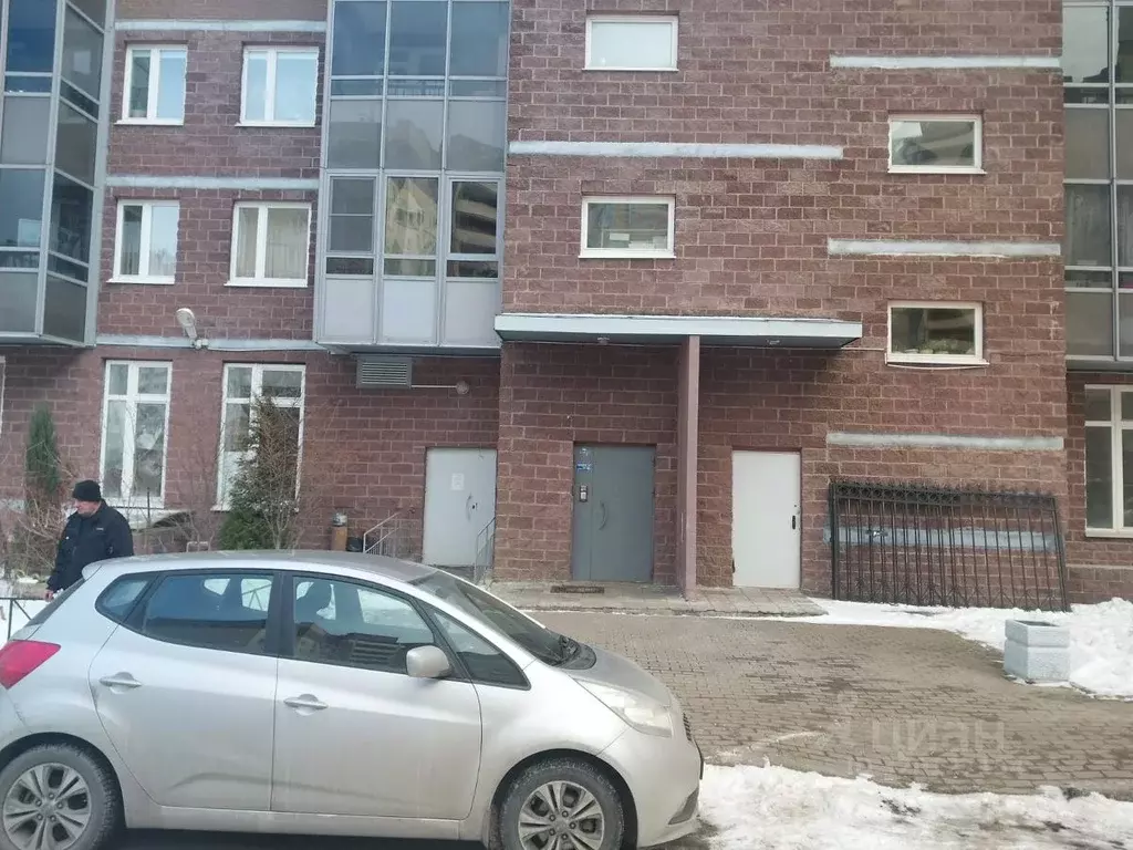 Помещение свободного назначения в Санкт-Петербург Мебельная ул., 21к1 ... - Фото 2