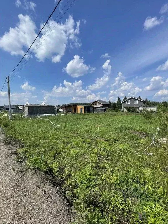 Участок в Московская область, Раменский муниципальный округ, д. Прудки ... - Фото 2