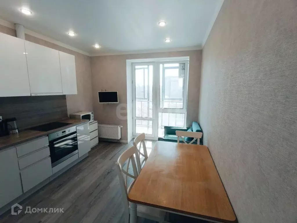 Продаётся 1-к квартира, 35.1 м - Фото 1