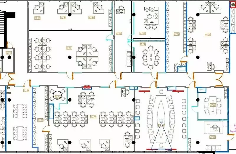 Офис (656 м) - Фото 2