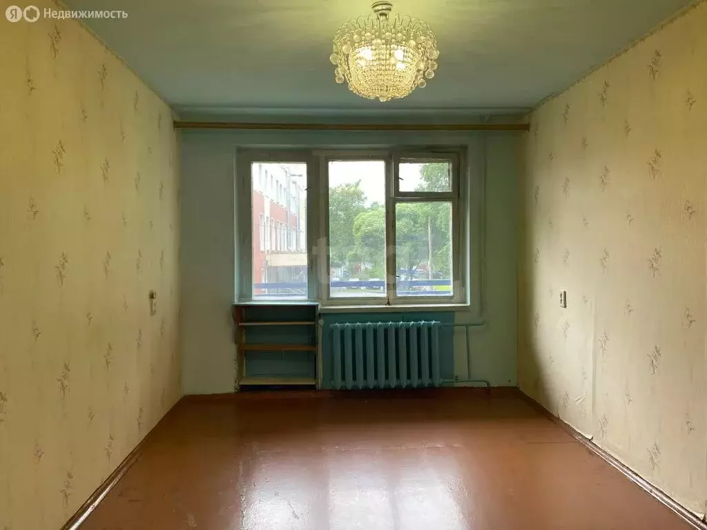 1-комнатная квартира: Кириши, Волховская набережная, 30 (33.1 м) - Фото 1