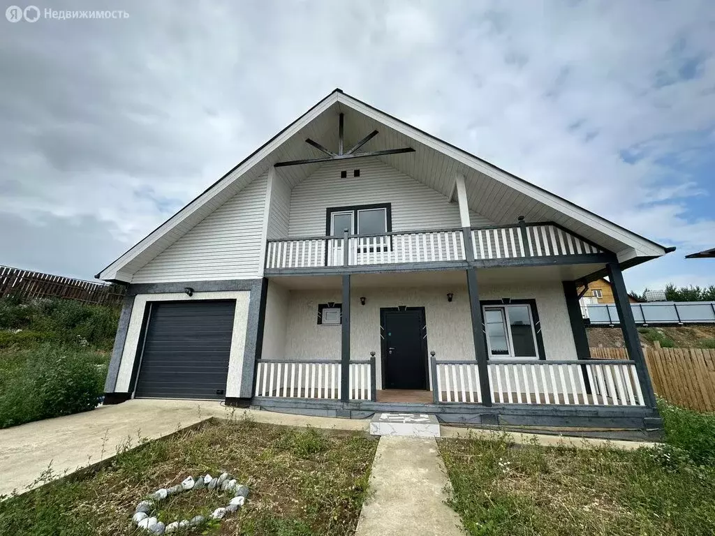 Дом в Максимовщина, Ромашковая улица, 18 (120 м) - Фото 1