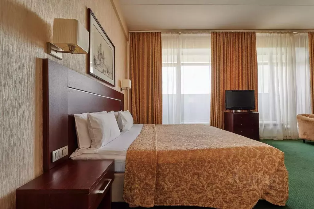 Комната Москва Ленинградский просп., 37К9 (36.0 м) - Фото 2