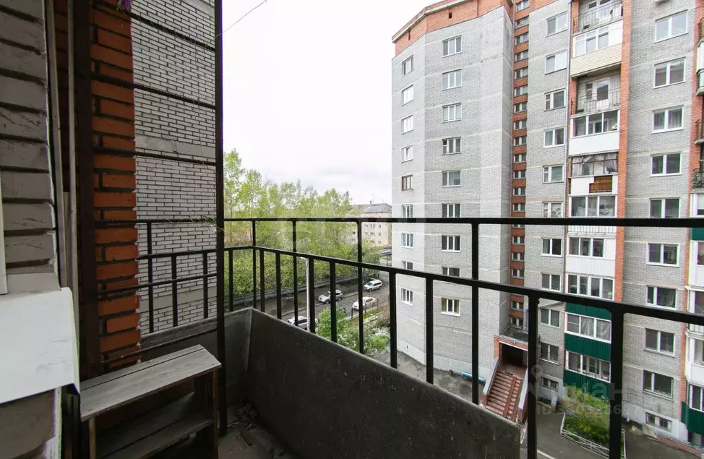Студия Томская область, Томск Транспортная ул., 7 (28.0 м) - Фото 1