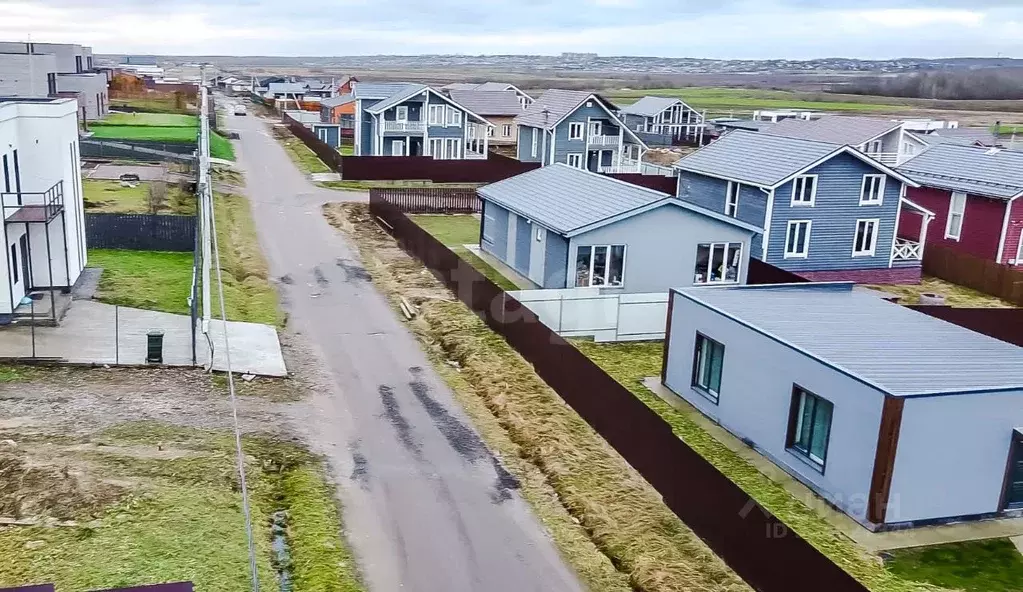 Дом в Ленинградская область, Ломоносовский район, Аннинское городское ... - Фото 1