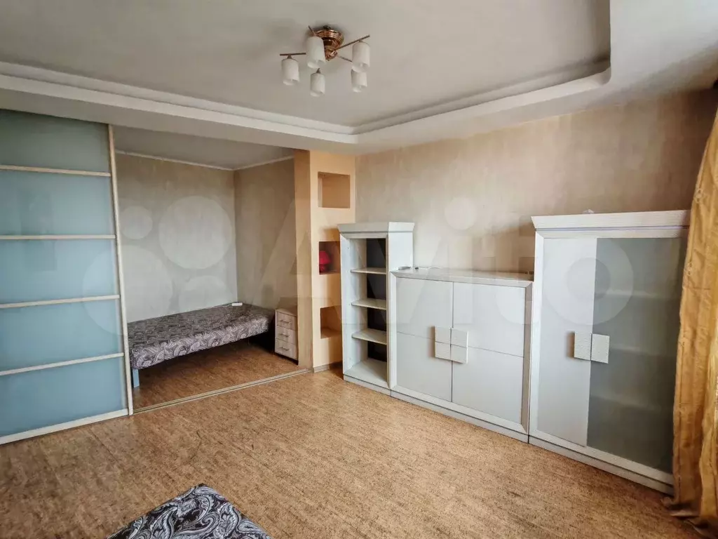 1-к. квартира, 40 м, 15/17 эт. - Фото 0
