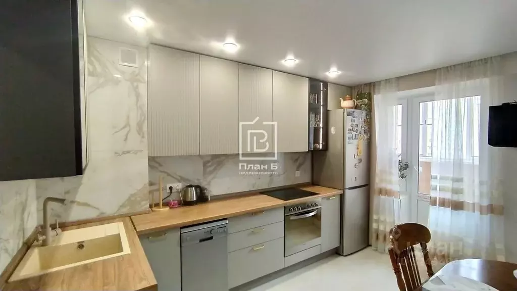 2-к кв. Калужская область, Калуга Аллейная ул., 19 (60.0 м) - Фото 2