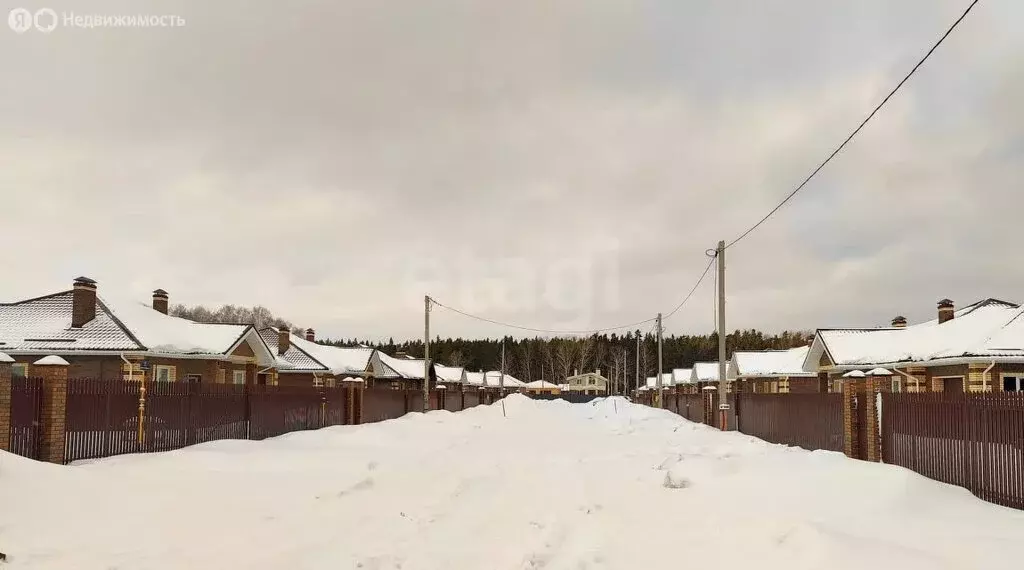 Дом в село Пушкино, улица Николая Добронравова (110 м) - Фото 1