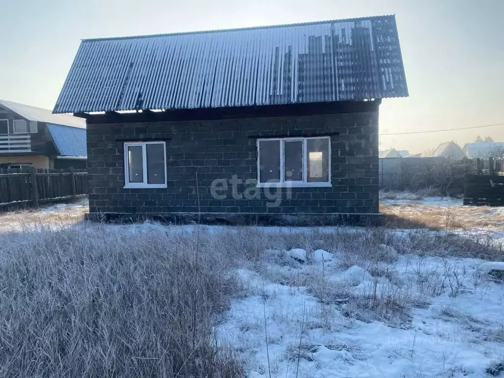 Дом в Забайкальский край, Чита № 128 Кучугур СНТ, 122А (68 м) - Фото 0