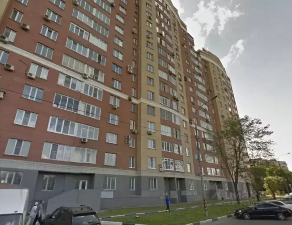Гараж в Москва Юрловский проезд, 21 (17 м) - Фото 2