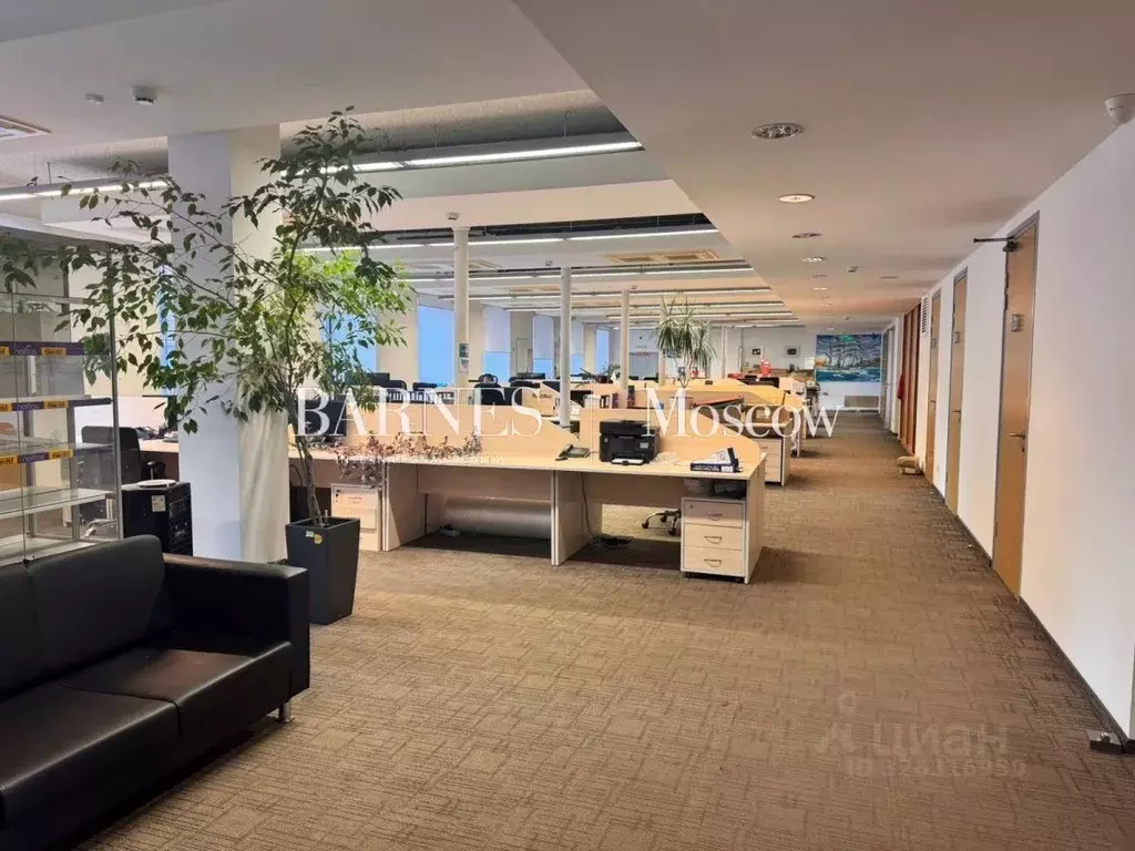 Офис в Москва Электрозаводская ул., 27С2 (839 м) - Фото 2