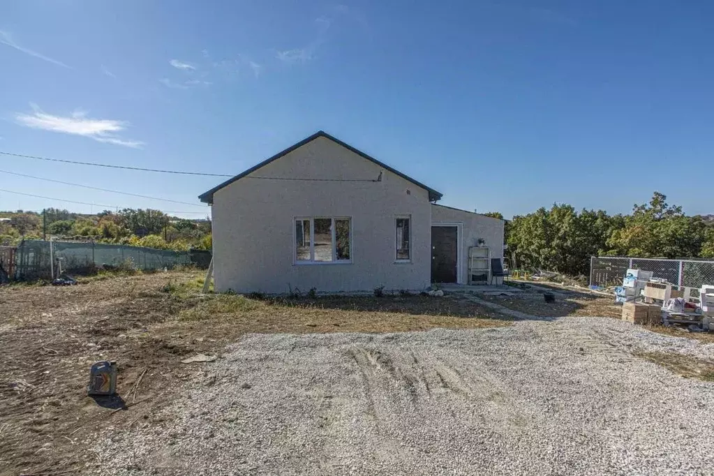 Дом в Севастополь ул. Богданова (58 м) - Фото 1