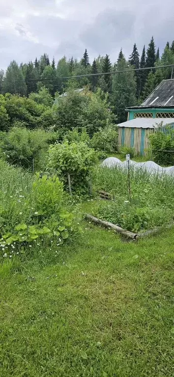 Дом в Коми, Корткеросский район, Додзь муниципальное образование, ... - Фото 2