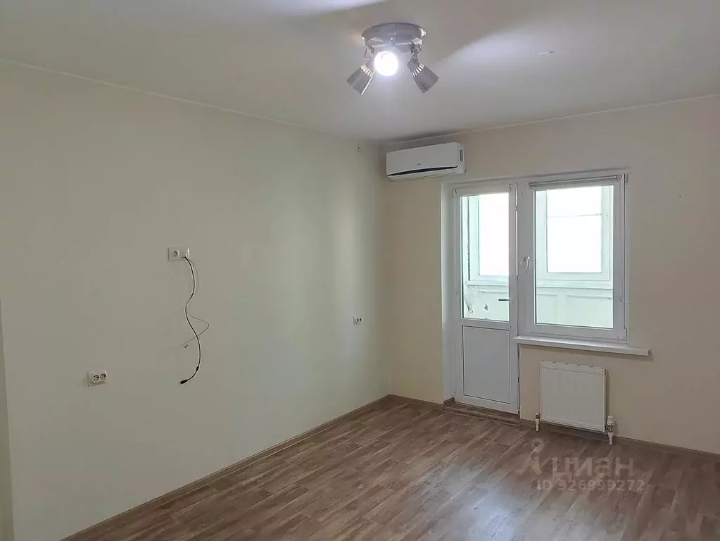 2-к кв. Краснодарский край, Краснодар Московский мкр, ул. Имени ... - Фото 1