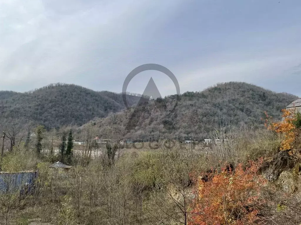 Участок в Краснодарский край, Туапсинский муниципальный округ, ... - Фото 0