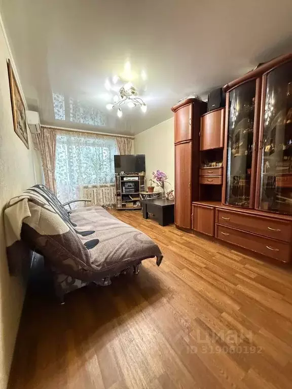 3-к кв. Башкортостан, Уфа Интернациональная ул., 29 (57.1 м) - Фото 1