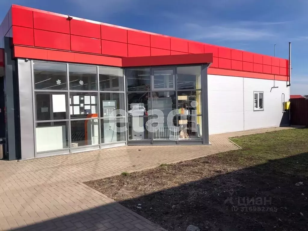 Торговая площадь в Белгородская область, Белгородский район, ... - Фото 2