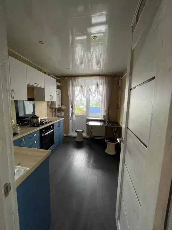 Продаётся 3-к квартира, 75.9 м - Фото 1