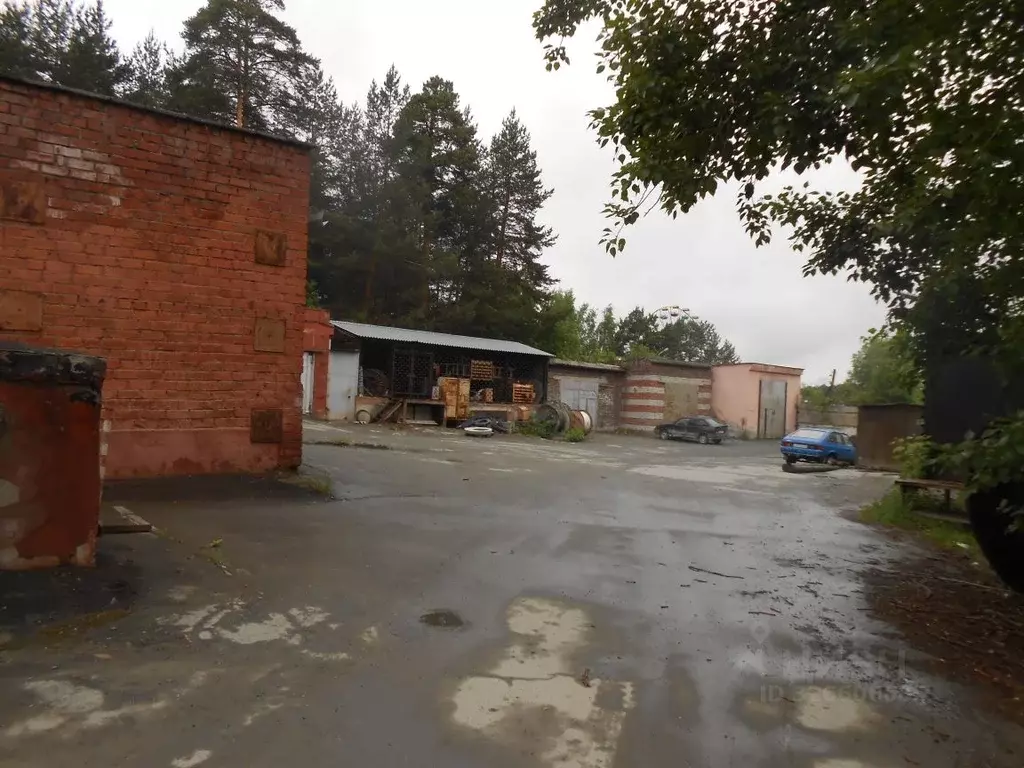 Помещение свободного назначения в Свердловская область, Асбест ... - Фото 1