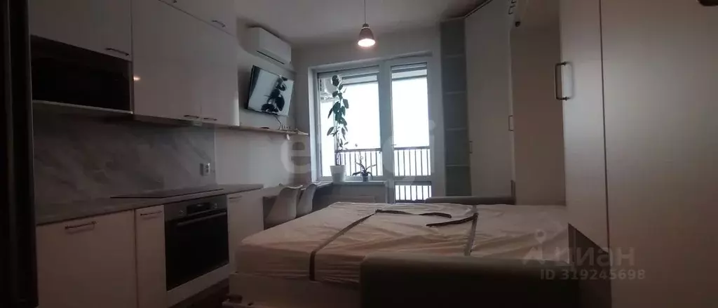 Студия Санкт-Петербург Железнодорожный просп., 14к1 (23.7 м) - Фото 0