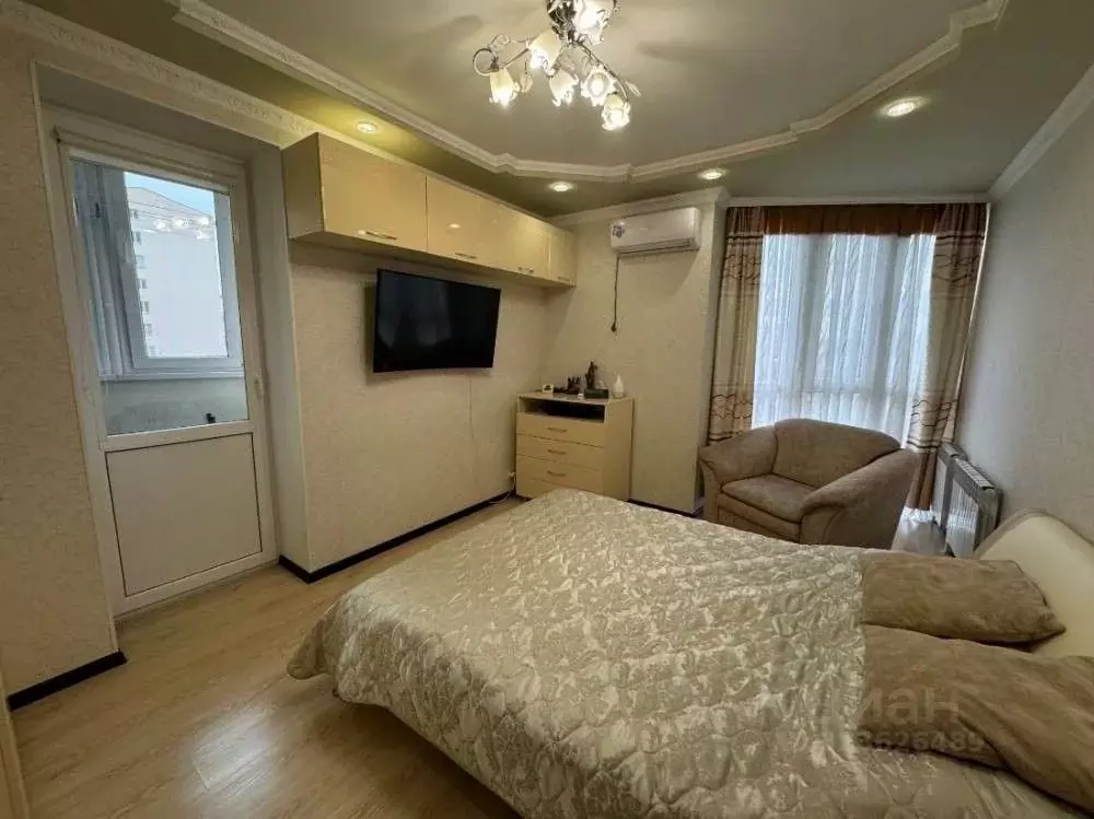 2-к кв. Ставропольский край, Пятигорск Оранжерейная ул., 21к1 (62.0 м) - Фото 2