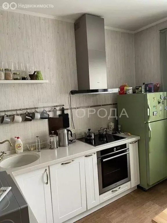 3-комнатная квартира: Барнаул, Взлётная улица, 43 (67.5 м) - Фото 1