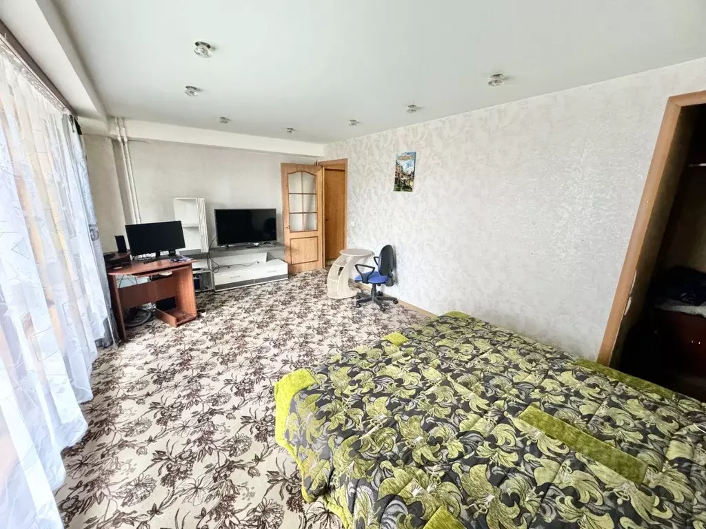 1-к кв. Камчатский край, Петропавловск-Камчатский Космический проезд, ... - Фото 2