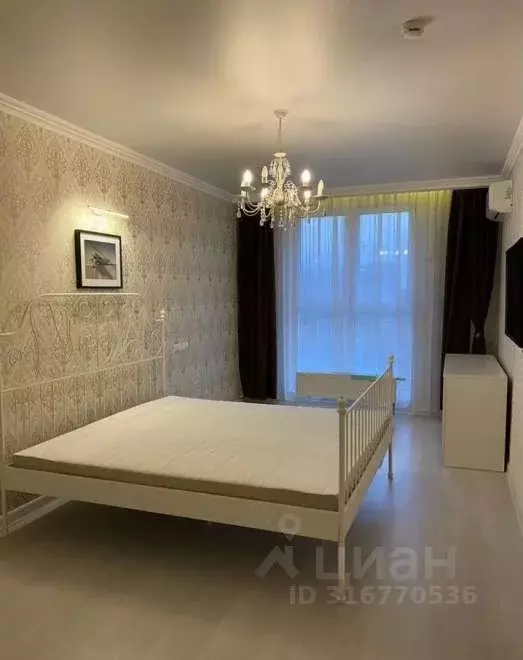 1-к кв. Краснодарский край, Краснодар Красная ул., 176лит5/3 (40.0 м) - Фото 0