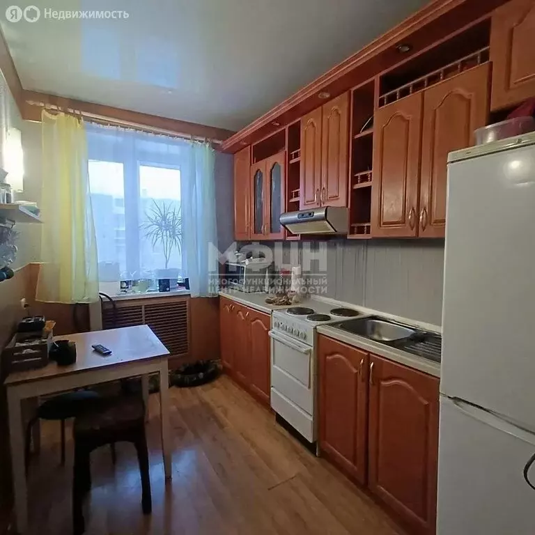 3-комнатная квартира: Кондопога, Октябрьское шоссе, 65А (65.7 м) - Фото 1