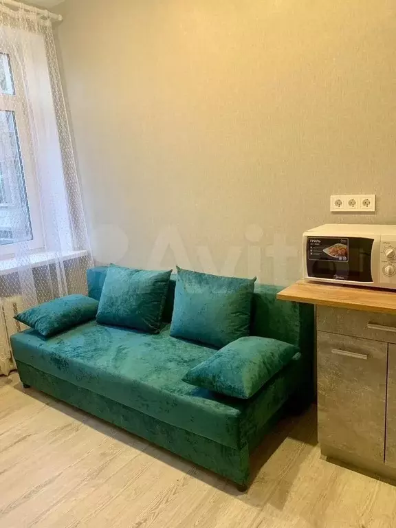 Квартира-студия, 13 м, 3/5 эт. - Фото 0