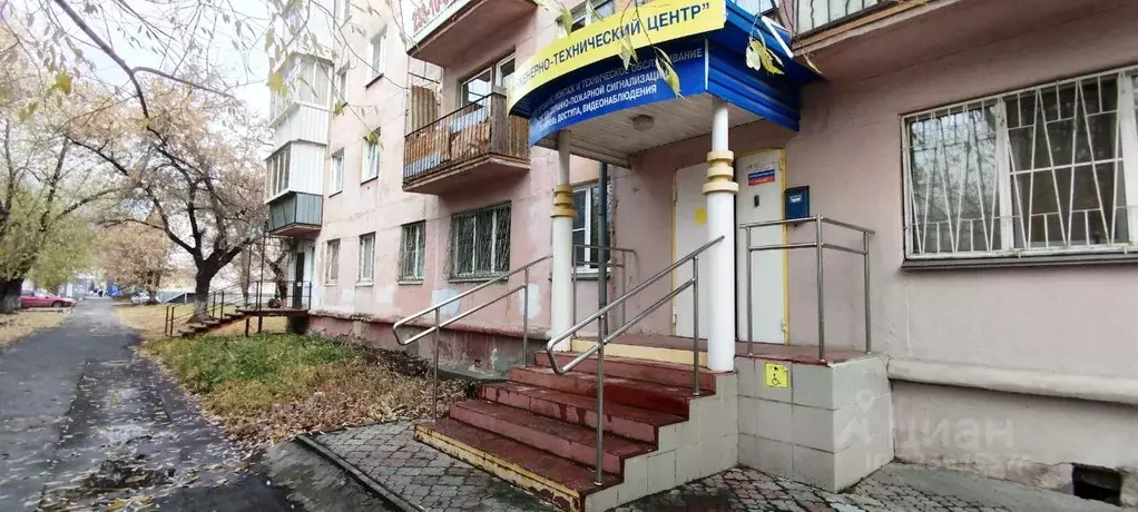 Помещение свободного назначения в Челябинская область, Челябинск ул. ... - Фото 1