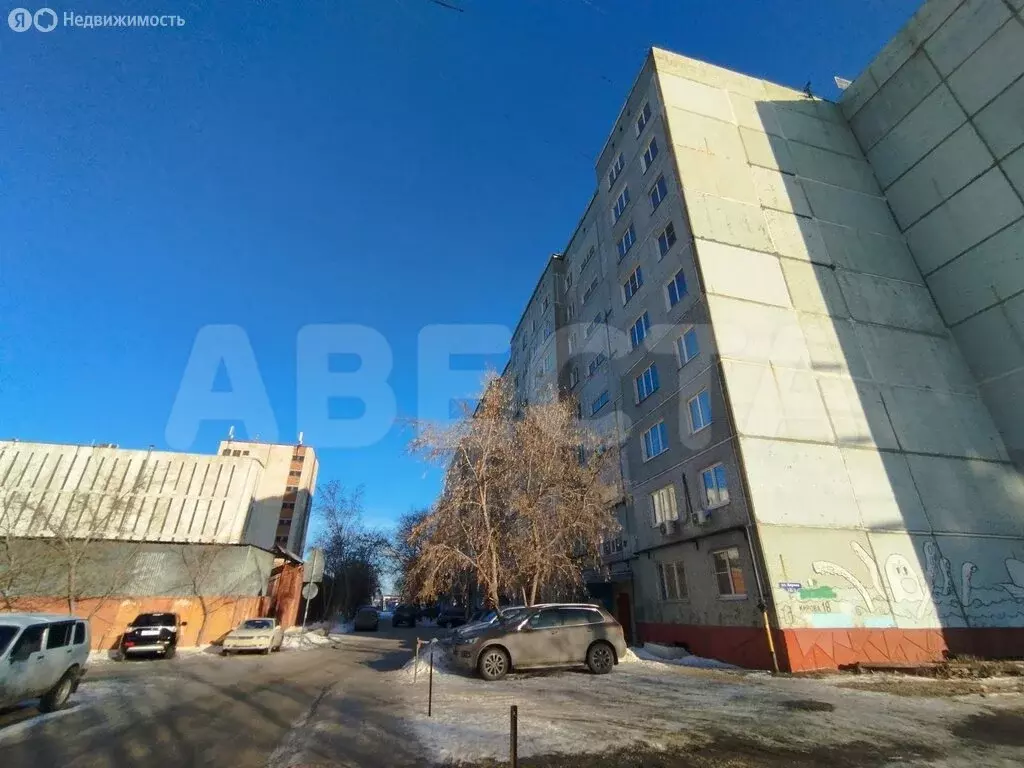 3-комнатная квартира: Омск, улица Кирова, 18/1 (74.5 м) - Фото 1