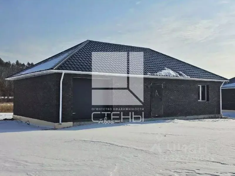 Дом в Амурская область, Благовещенский район, с. Кантон-Коммуна ул. ... - Фото 2