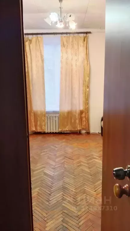 Комната Санкт-Петербург ул. Полярников, 19 (17.0 м) - Фото 1