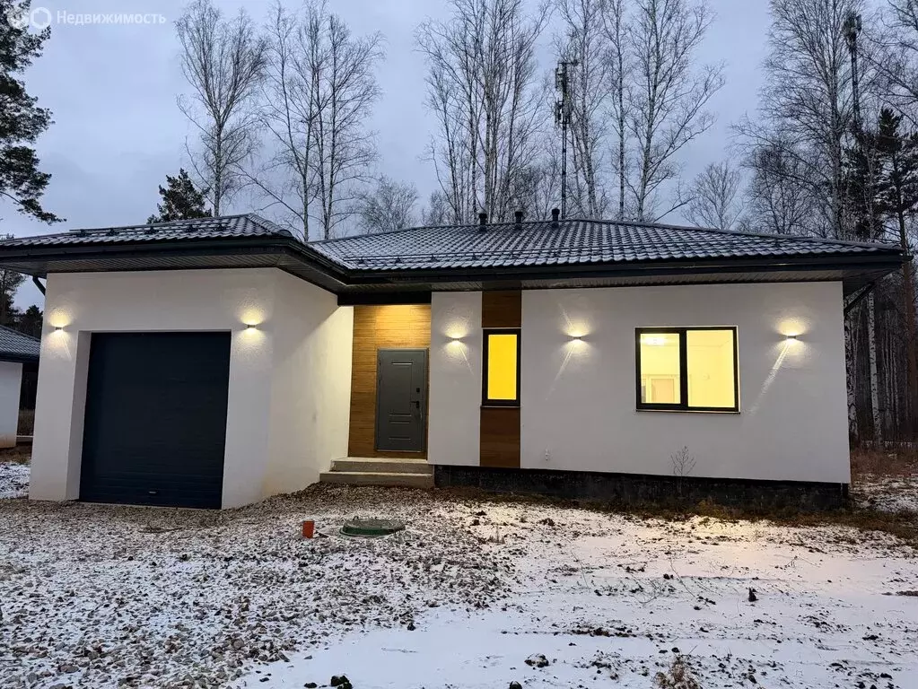 Дом в посёлок Габиевский, квартал Аист, 24 (165.8 м) - Фото 1